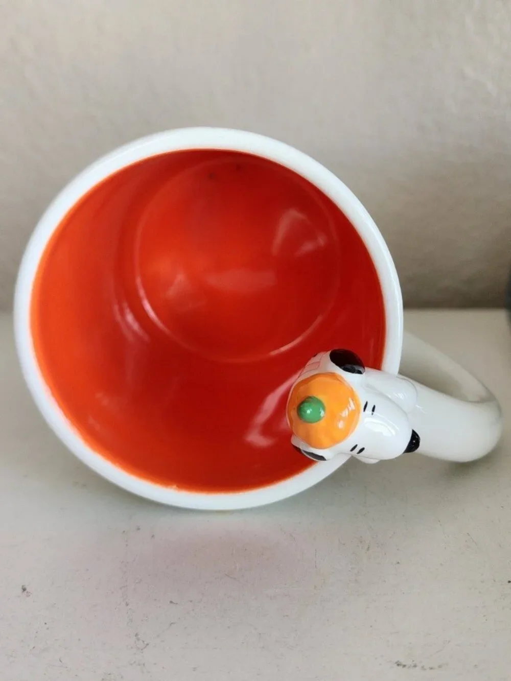ZB Peanuts Snoopy Linus The Great Pumpkin Coffee Tea Mug Brand NEW Zrike Brand
